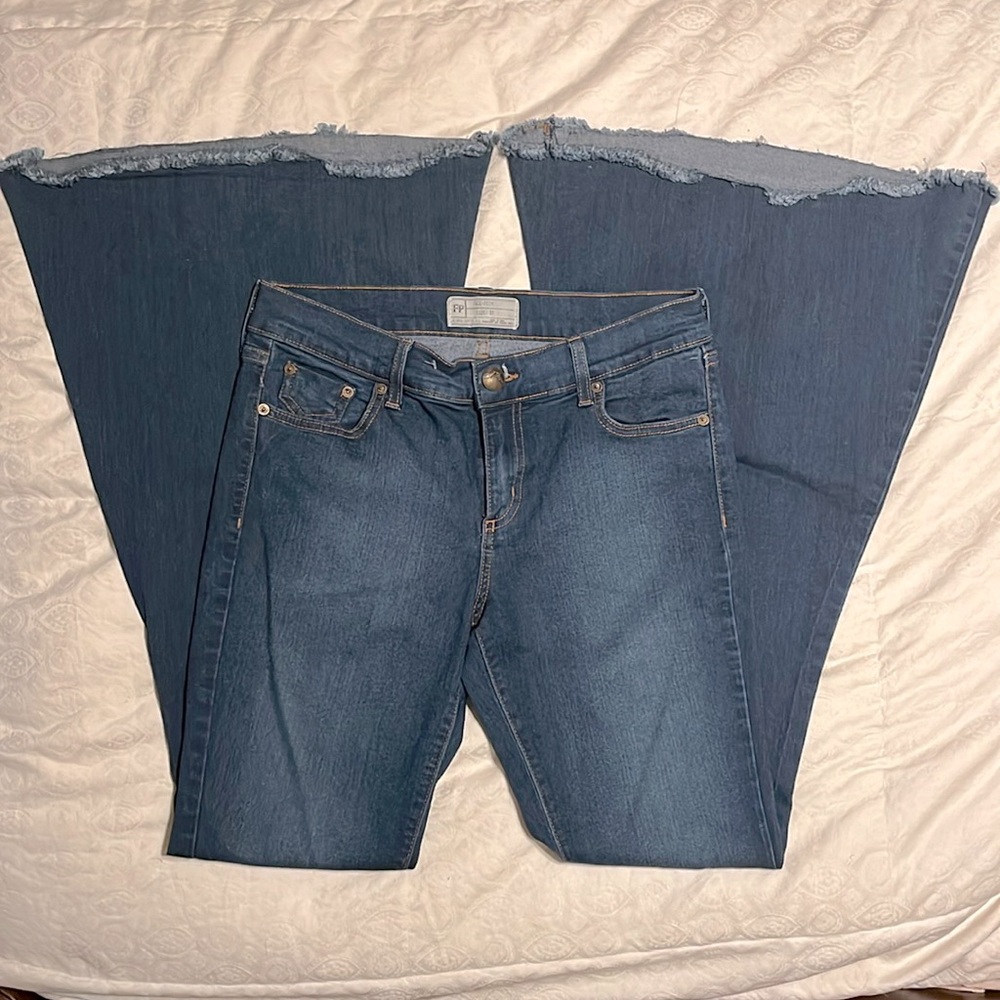 NWOT Free People Bellbottoms